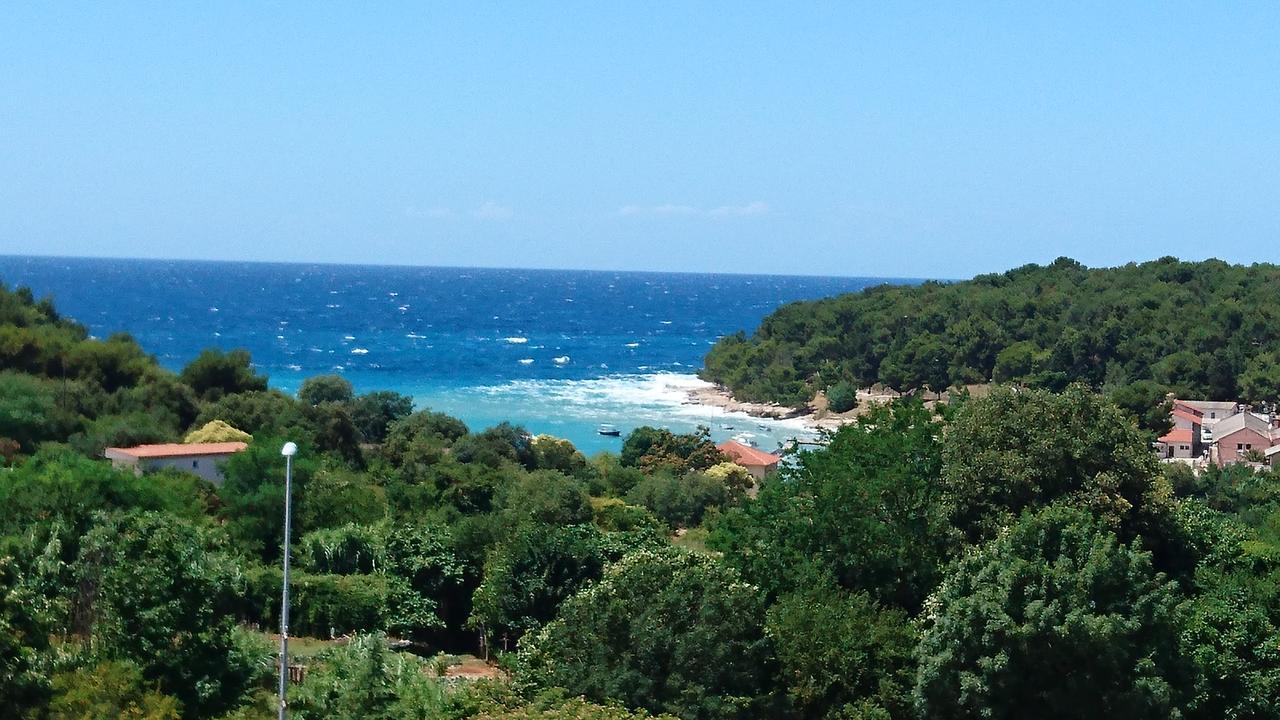 "Monte Paradiso" - Marine And Sea View, Free Parking Pula Exterior photo