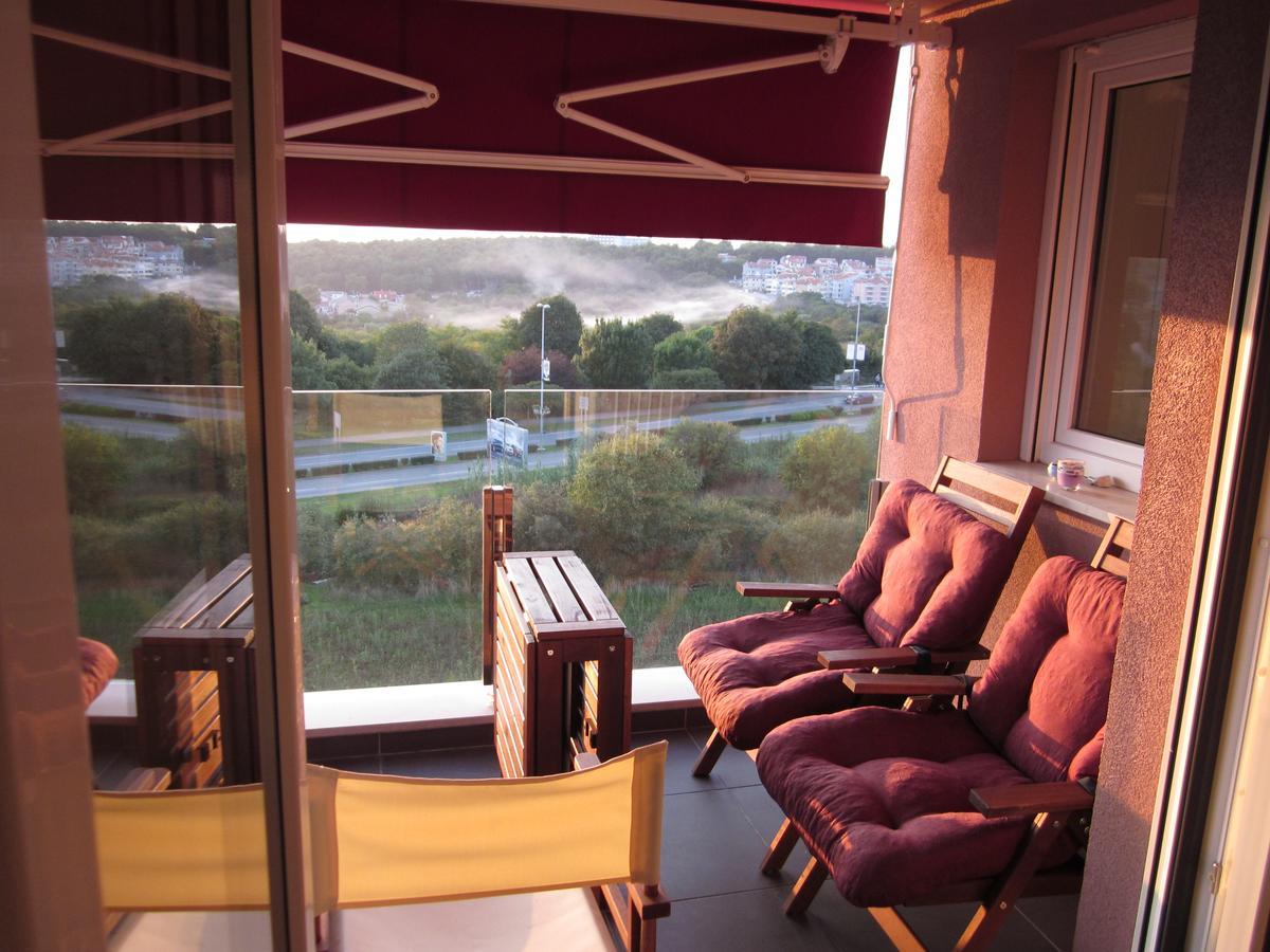 "Monte Paradiso" - Marine And Sea View, Free Parking Pula Exterior photo