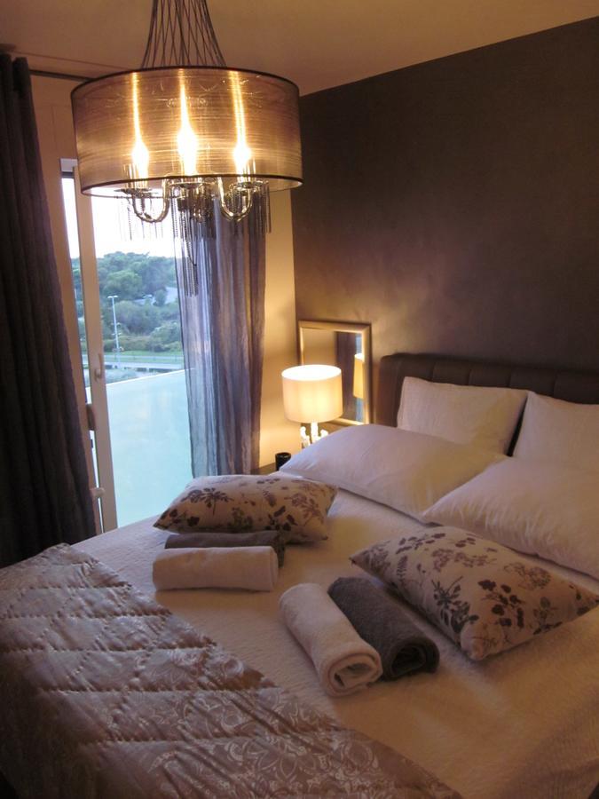 "Monte Paradiso" - Marine And Sea View, Free Parking Pula Exterior photo