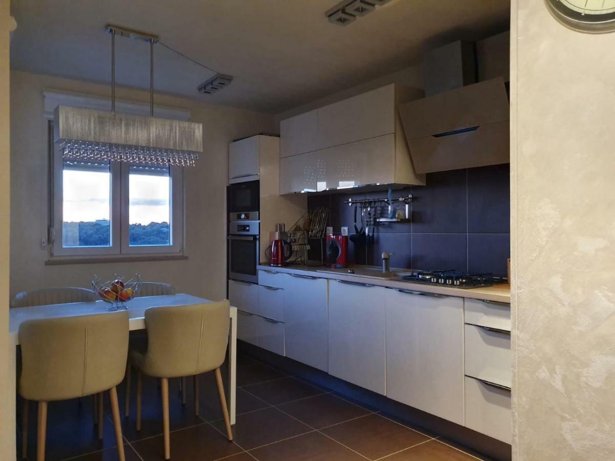 "Monte Paradiso" - Marine And Sea View, Free Parking Pula Exterior photo